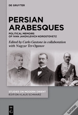 Capa do artigo Persian Arabesques