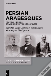 Capa do artigo Persian Arabesques