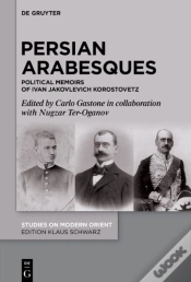 Capa do artigo Persian Arabesques