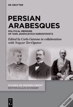 Capa do artigo Persian Arabesques