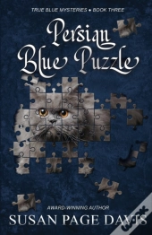Persian Blue Puzzle
