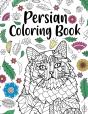 Persian Coloring Book - Preview