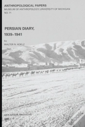 Capa do artigo Persian Diary, 1939-1941