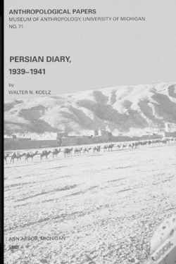 Capa do artigo Persian Diary, 1939-1941
