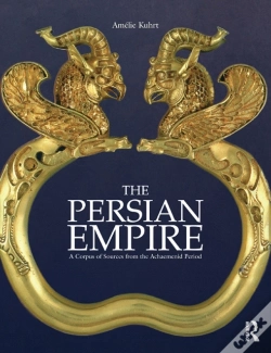 Capa do artigo Persian Empire