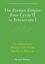 Persian Empire From Cyrus Ii To Artaxerxes I - Preview