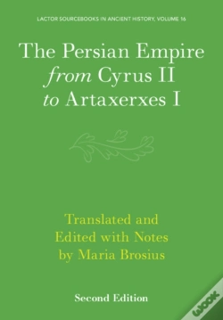 Capa do artigo Persian Empire From Cyrus Ii To Artaxerxes I