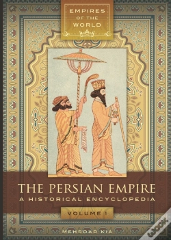 Capa do artigo Persian Empire