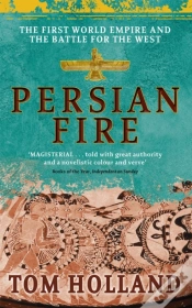 Capa do artigo Persian Fire