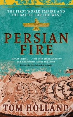 Capa do artigo Persian Fire
