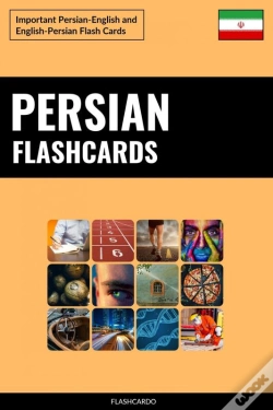 Capa do artigo Persian Flashcards