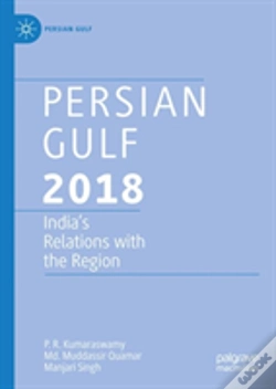 Capa do artigo Persian Gulf 2018