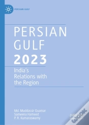 Capa do artigo Persian Gulf 2023