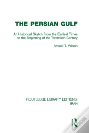Capa do artigo Persian Gulf (Rle Iran A)