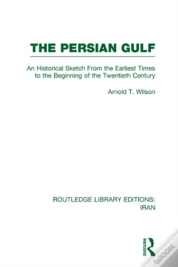 Capa do artigo Persian Gulf (Rle Iran A)