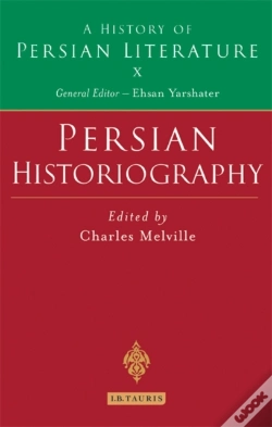 Capa do artigo Persian Historiography
