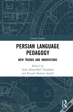 Capa do artigo Persian Language Pedagogy