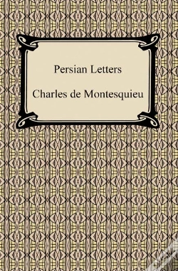 Capa do artigo Persian Letters