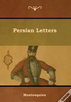 Capa do artigo Persian Letters