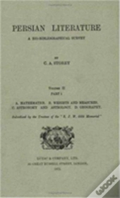 Persian Literature - A Biobibliographical Survey