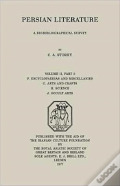 Capa do artigo Persian Literature - A Biobibliographical Survey