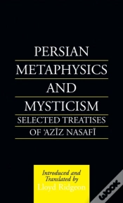 Capa do artigo Persian Metaphysics And Mysticism