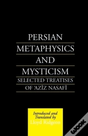 Capa do artigo Persian Metaphysics And Mysticism