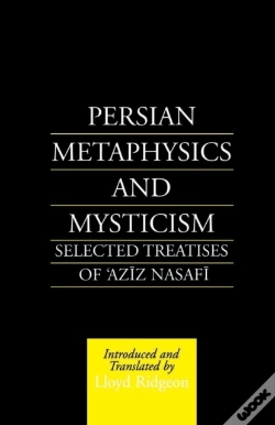 Capa do artigo Persian Metaphysics And Mysticism