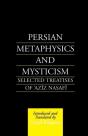 Persian Metaphysics And Mysticism - Preview