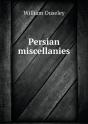 Persian Miscellanies - Preview