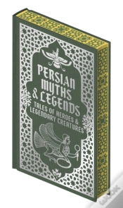 Capa do artigo Persian Myths & Legends