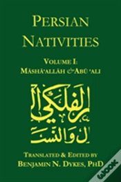 Capa do artigo Persian Nativities I: Masha