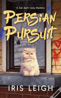 Capa do artigo Persian Pursuit