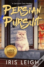 Capa do artigo Persian Pursuit