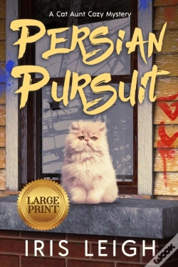 Capa do artigo Persian Pursuit