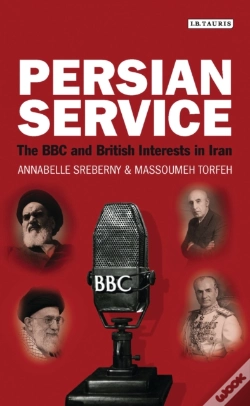 Capa do artigo Persian Service