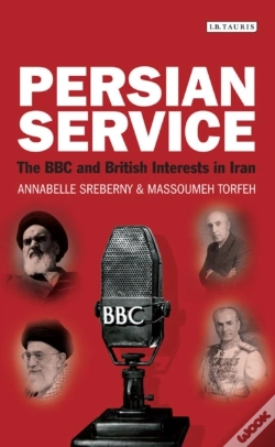 Capa do artigo Persian Service