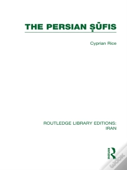 Capa do artigo Persian Sufis (Rle Iran C)