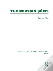 Capa do artigo Persian Sufis (Rle Iran C)