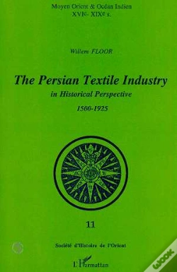 Capa do artigo Persian Textile Industry In Historical Perpective
