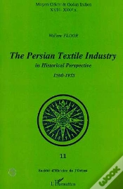 Capa do artigo Persian Textile Industry In Historical Perpective