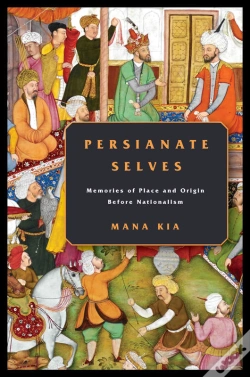 Capa do artigo Persianate Selves