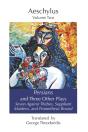 Persians And Three Other Plays - Preview