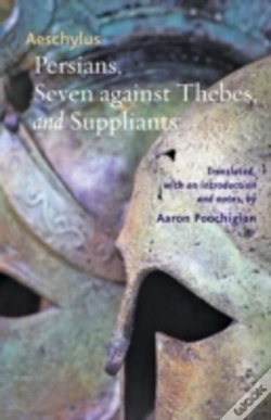 Capa do artigo Persians, Seven Against Thebes, And Suppliants