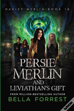 Capa do artigo Persie Merlin And Leviathan'S Gift