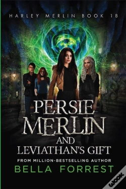 Capa do artigo Persie Merlin And Leviathan'S Gift