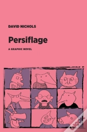Capa do artigo Persiflage
