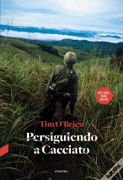 Capa do artigo Persiguiendo A Cacciato