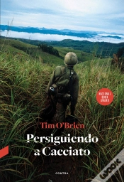 Capa do artigo Persiguiendo A Cacciato