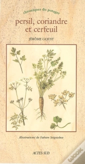 Persil, Coriandre Et Cerfeuil
